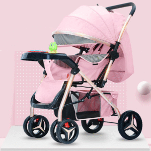 Two-Way T8 Edition Baby Stroller