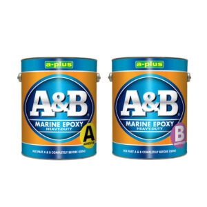 A&B Heavy-Duty Marine Epoxy Adhesive