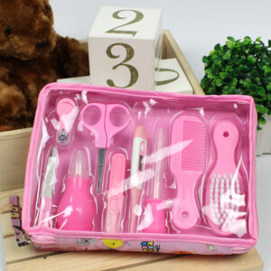 9 Pcs Baby Grooming Baby Care Kit Set - JR-18