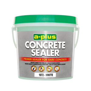 Concrete Sealer - White