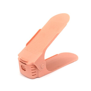 1PC Shoe Rack Plastic Double Layer 3127