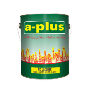 NC Lacquer Water White Clear