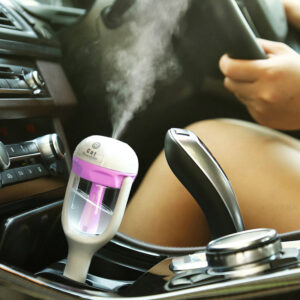 Humidifier Diffuser Portable Car Humidifier