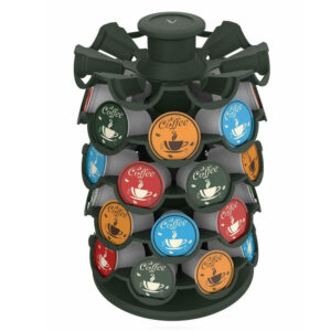 Nespresso Coffee Pod 40 Cups Carousel The Spot 3031