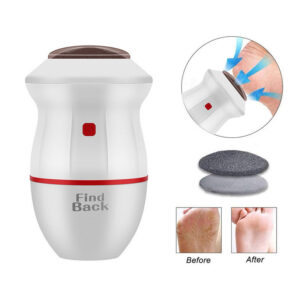 USB plug-in electric foot grinding device FootExfol