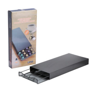 40pcs Nespresso Holder Drawer 1384