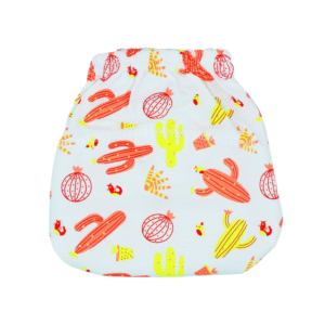 Baby Printed Pull Up Cloth Diaper DB-945