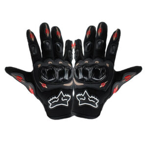 Quality FOX Motorcycle Racing Gloves Motor Gear and Accessories