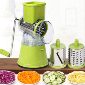 Stainless Steel Multifunctional Chopper Hand Vegetable Cutter