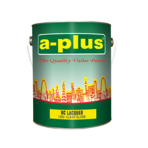NC Lacquer Clear Gloss