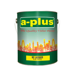 NC Lacquer Duco White