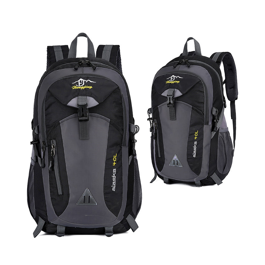 Waterproof Outdoor Backpack Hiking Camping Travel Bag Sports Rucksack AC1 - Image 2