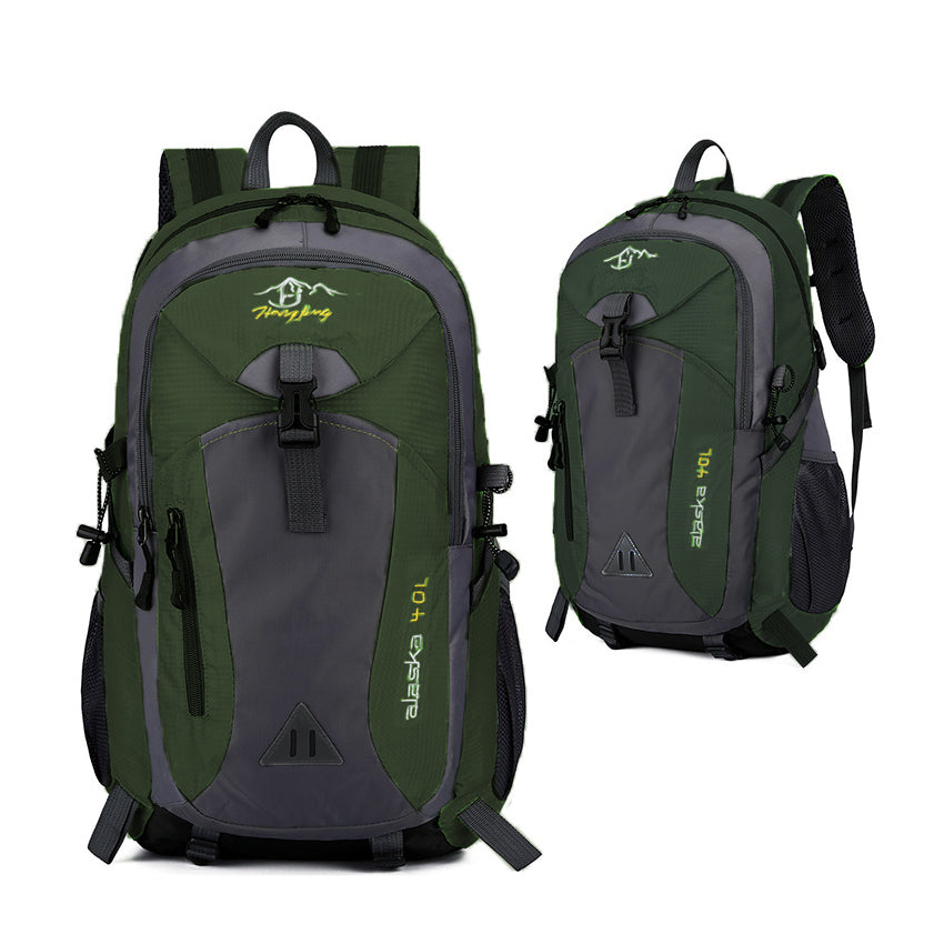 Waterproof Outdoor Backpack Hiking Camping Travel Bag Sports Rucksack AC1 - Image 3