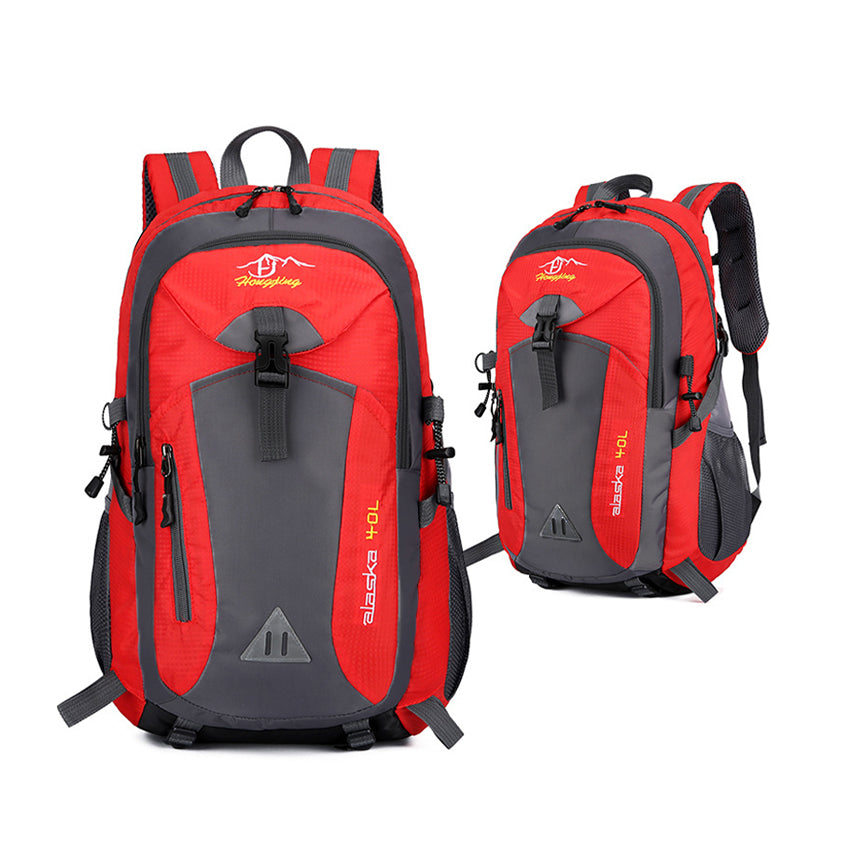Waterproof Outdoor Backpack Hiking Camping Travel Bag Sports Rucksack AC1 - Image 4