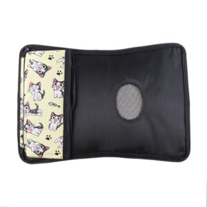 Foldable Portable Pet Carrier Bag Cat Dog Travel Cage BBCarrierMeow