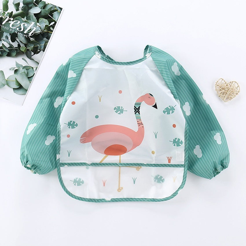 Children's anti-clothing baby waterproof clothes Free-size 0-3 yrs old - Image 3