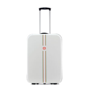 24 inches Foldable Suitcase Luggage Wear and Scratch Resistant