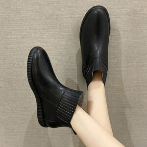 Stylish and Trendy Women Footwear Boots VJY4