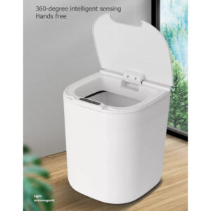 Automatic Motion Sensor Smart Trash Bin 16L
