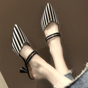 Stylish and Trendy Women Footwear Sandals Heels VDY1