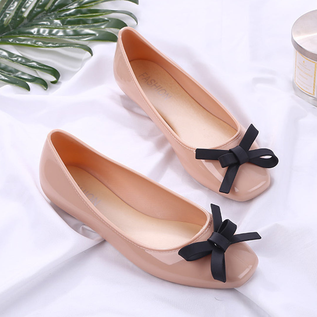 Stylish and Trendy Women Footwear Sandals Doll Shoes VGH1 - Image 2
