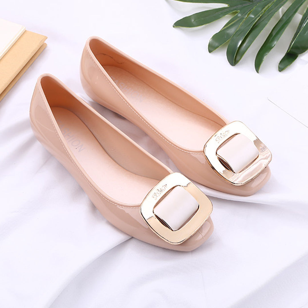 Stylish and Trendy Women Footwear Sandals Doll Shoes VGH3 - Image 2