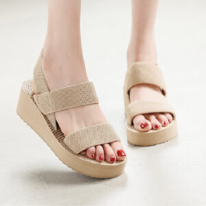 Stylish and Trendy Women Footwear Wedge VHN1