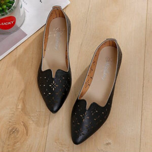 Stylish and Trendy Women Footwear Sandals Doll Shoes VLY1