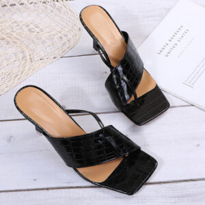 Stylish and Trendy Women Footwear Sandals Heels VLY2