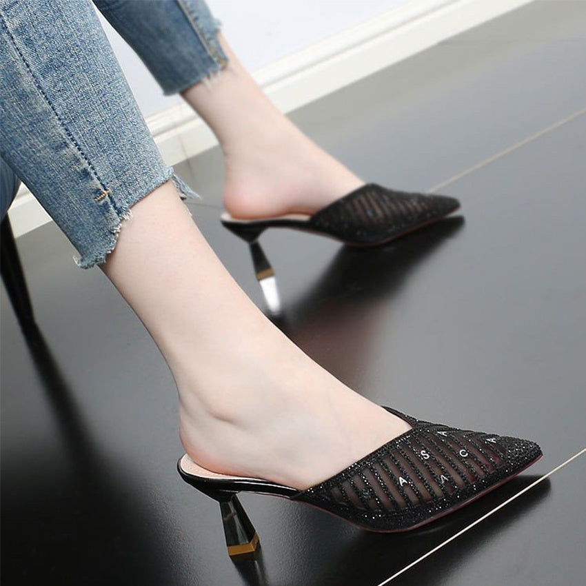 Stylish and Trendy Women Footwear Heels VRP6