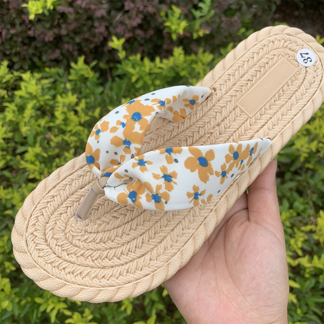 Stylish and Trendy Women Footwear Flip Flops VSH3 - Image 2