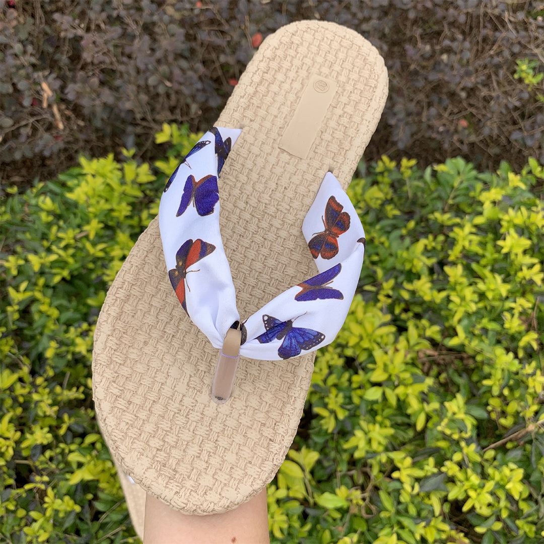 Stylish and Trendy Women Footwear Flip Flops VSH5 - Image 4