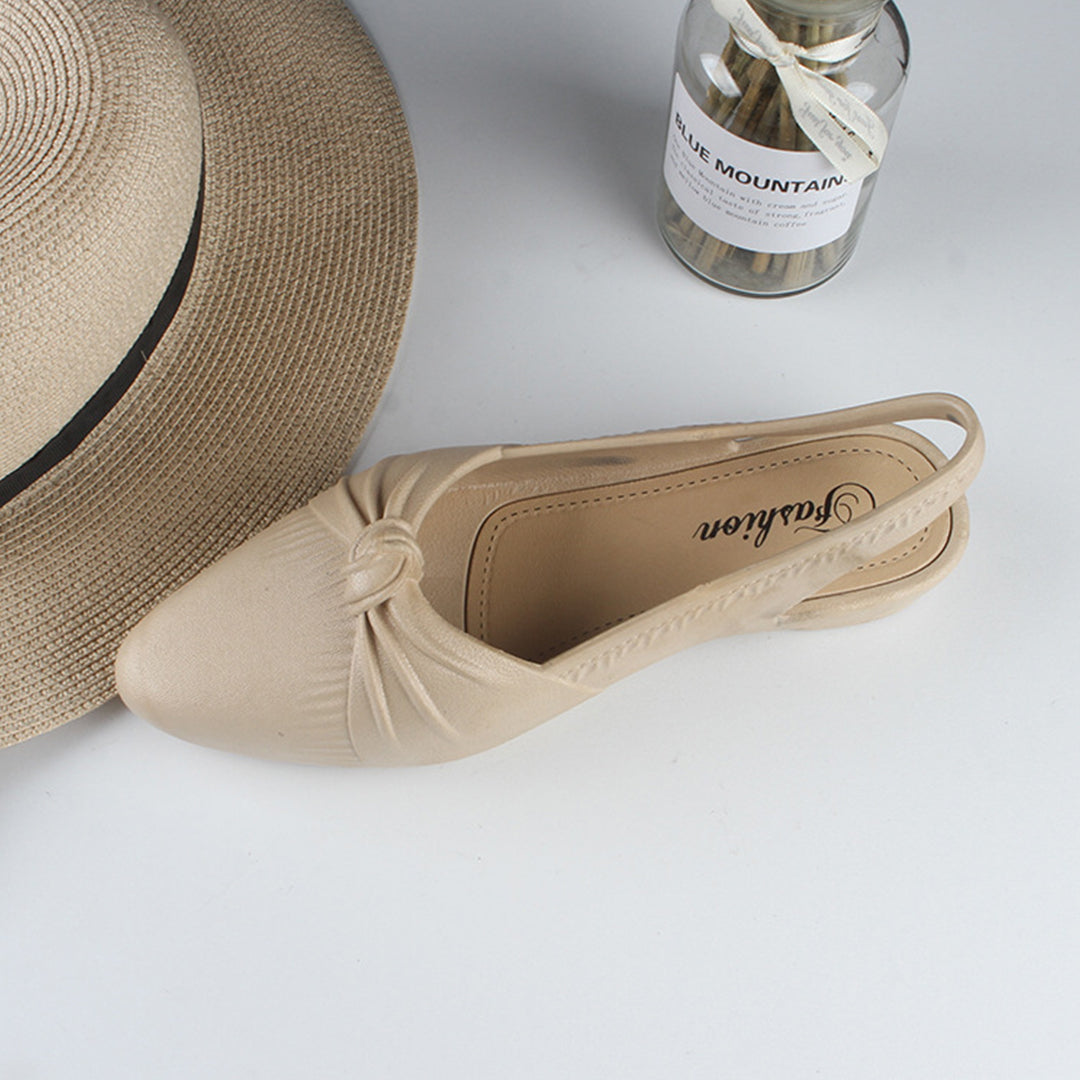 Stylish and Trendy Women Footwear Sandals Mules VTH12 - Image 3