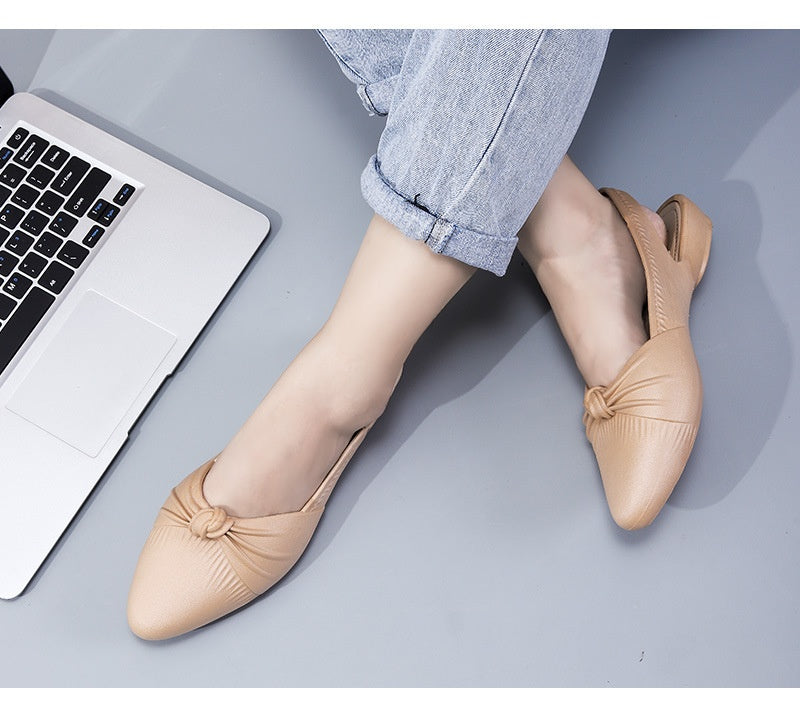 Stylish and Trendy Women Footwear Sandals Mules VTH12 - Image 4