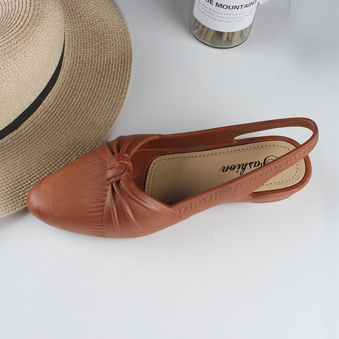 Stylish and Trendy Women Footwear Sandals Mules VTH12 - Image 2