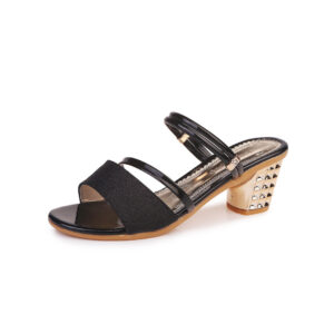 Stylish and Trendy Women Footwear Sandals Heels VTS13