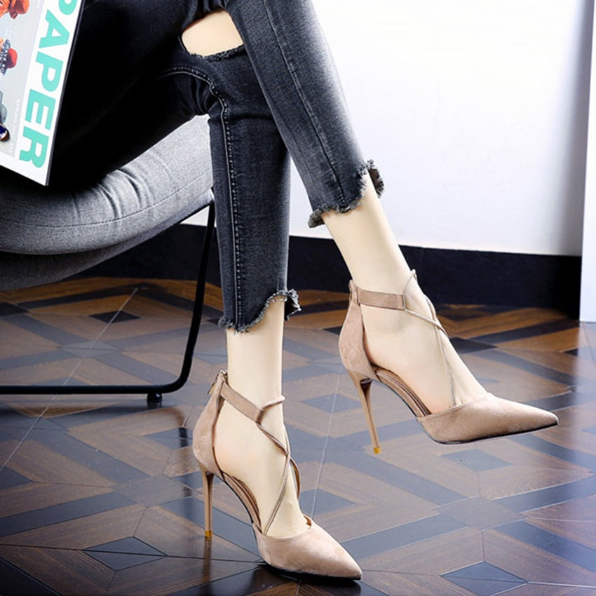 Stylish and Trendy Women Footwear Heels VTS25 - Image 2