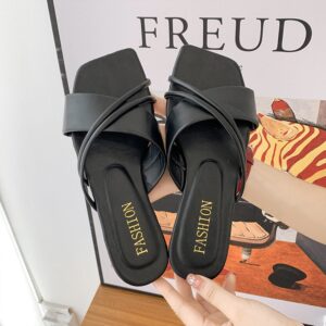Stylish and Trendy Women Footwear Sandals Slippers VTS27