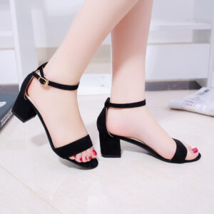Stylish and Trendy Women Heeled Sandals VTS3