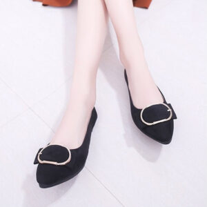 Stylish and Trendy Women Footwear Sandals Doll Shoes VTX1