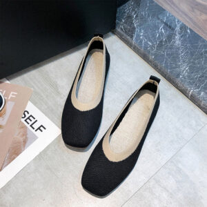 Stylish and Trendy Women Footwear Sandals Doll Shoes VWH6