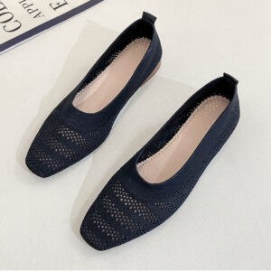 Stylish and Trendy Women Footwear Sandals Doll Shoes VWH7