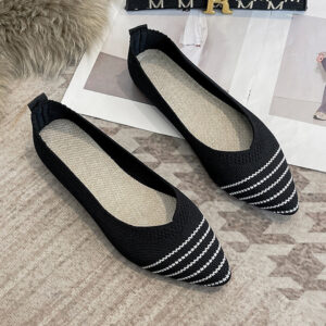 Stylish and Trendy Women Footwear Sandals Doll Shoes VWH8
