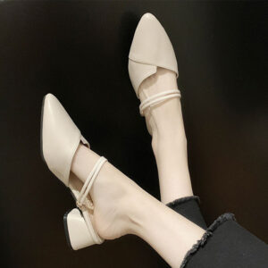 Stylish and Trendy Women Heeled Sandals VWR1