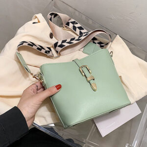 Ladies Shoulder Leather Tote Bag ZT3