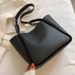 Ladies Shoulder Leather Tote Bag ZT4