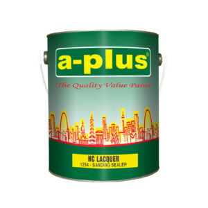 NC Lacquer Sanding Sealer