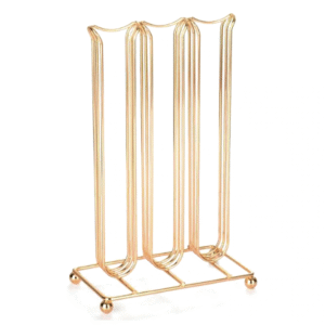 Capsule Coffee Rack Nespresso Capsule 36 cups Gold 1324