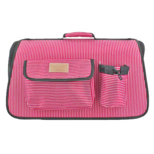 Pet Carrier Travel Bag with Pocket Large DD78010M