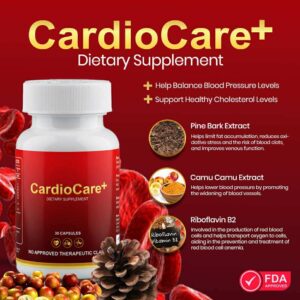 CardioCare+